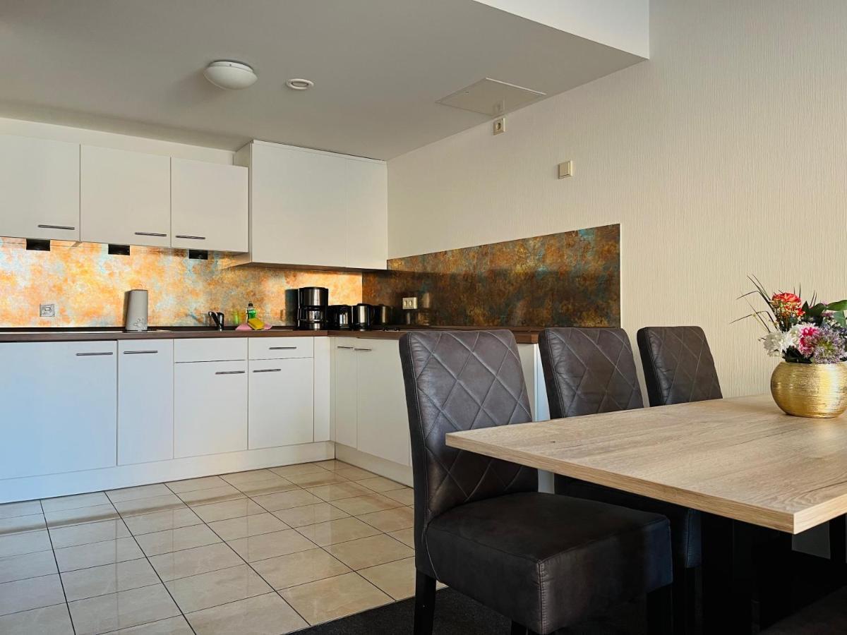 Familienapartment Mit Panoramablick Zur Frauenkirche Dresden Exteriör bild